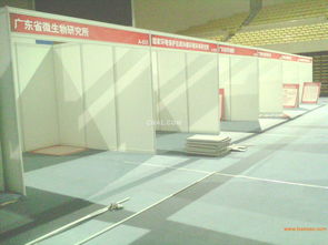 標攤租賃、主場搭建及配套產品服務綜合指南