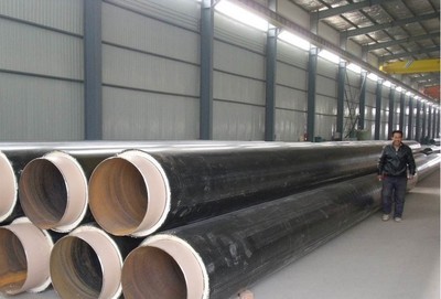 專業承接市政、熱力及供暖工程 蘭州直埋保溫管的優勢與應用