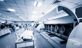 嘉益仕litins 以智能制造賦能工業未來，讓工業更智能