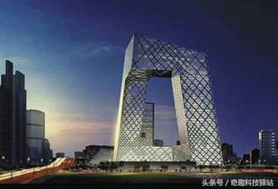 中國現代十大經典建筑工程 見證時代脈搏的凝固樂章